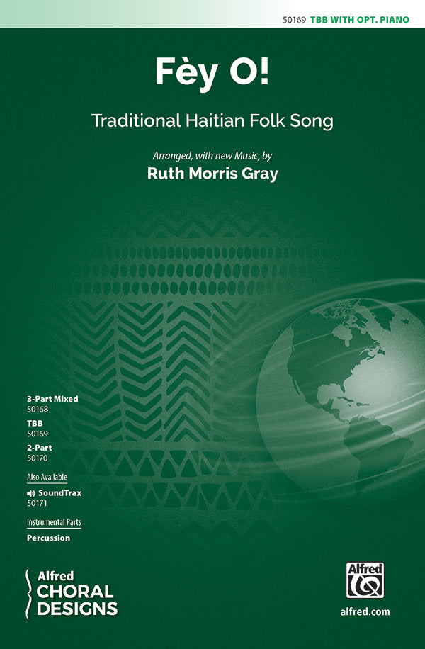 Fèy O! Sheet Music Preview