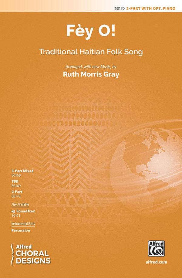 Fèy O! Cover Image