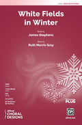 White Fields in Winter Cover Image