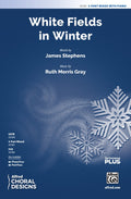 White Fields in Winter Cover Image