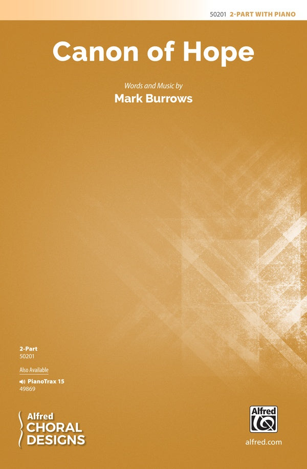 Canon of Hope Cover Image