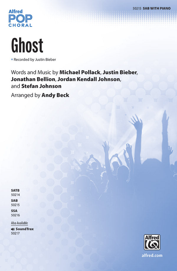 Ghost Cover Image