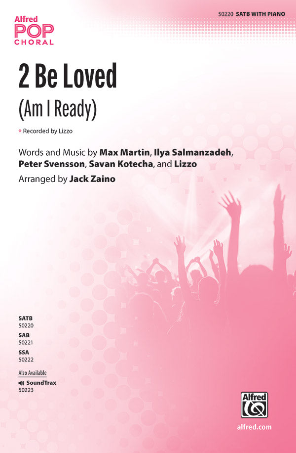 2 Be Loved Cover Image