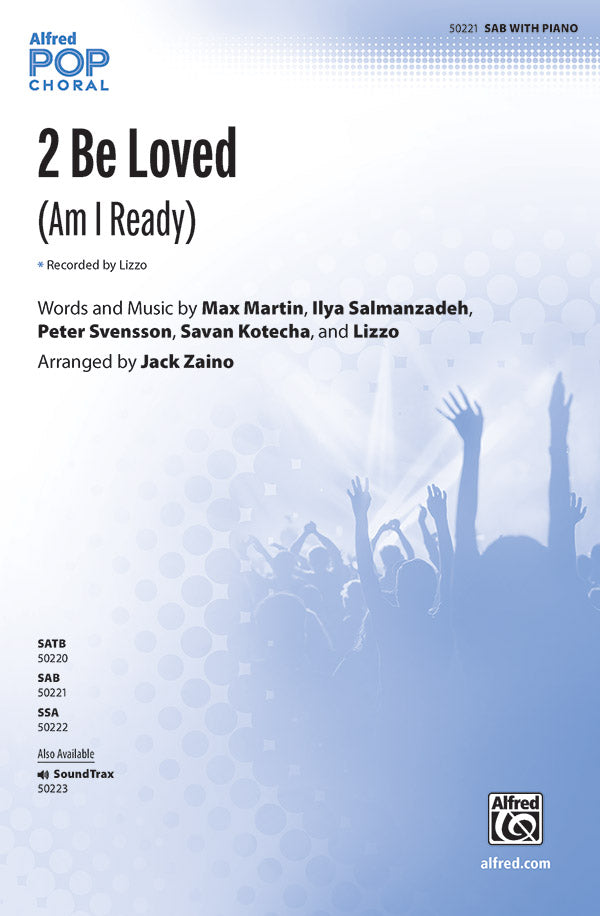 2 Be Loved Cover Image