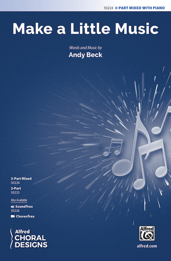 Make a Little Music Cover Image