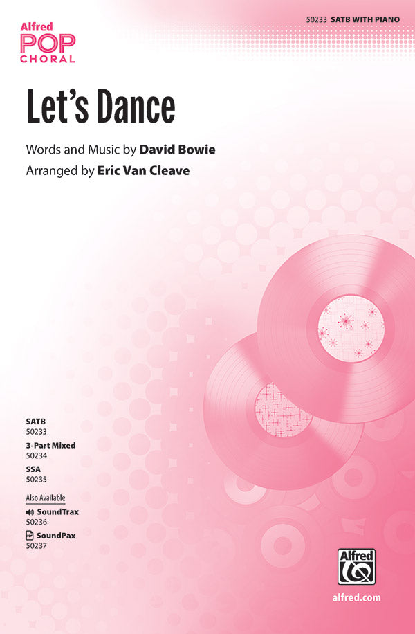 Let's Dance Cover Image