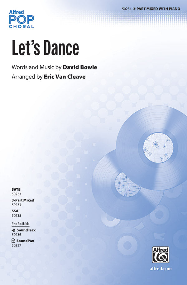 Let's Dance Cover Image