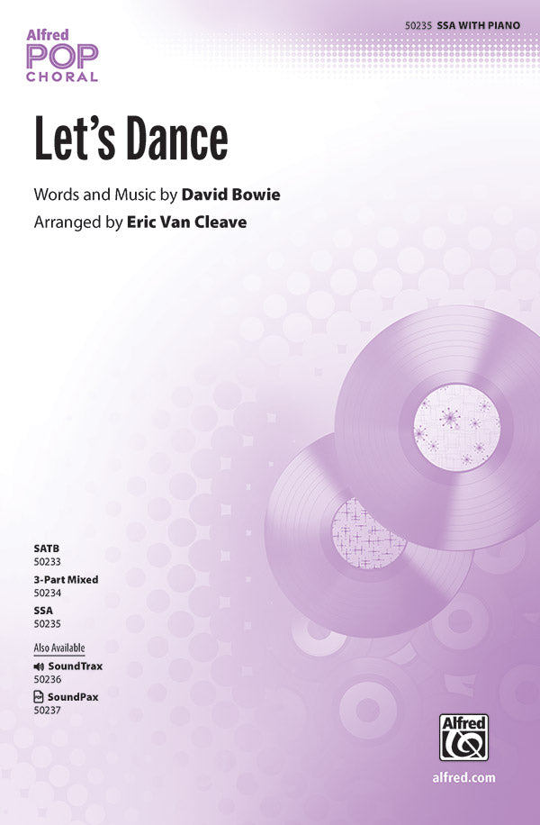 Let's Dance Cover Image