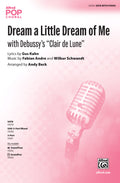 Dream a Little Dream of Me Cover Image