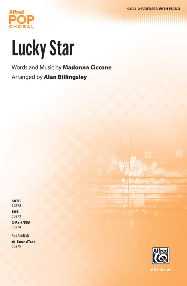Lucky Star Cover Image