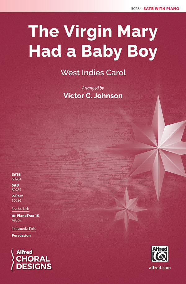 The Virgin Mary Had a Baby Boy Sheet Music Preview