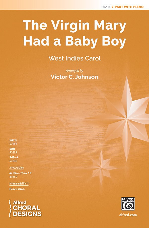The Virgin Mary Had a Baby Boy Cover Image