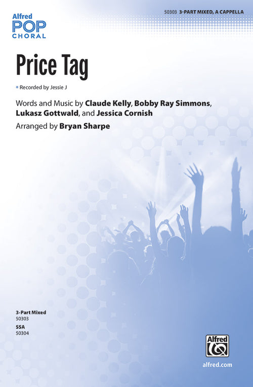 Price Tag Cover Image