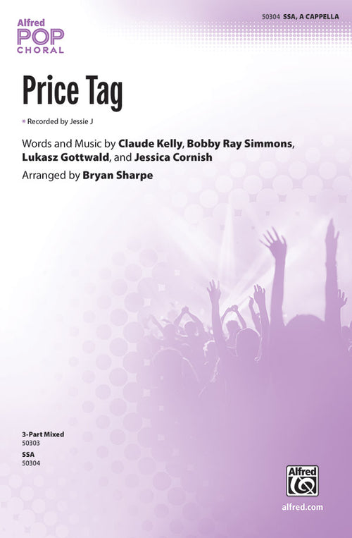 Price Tag Cover Image