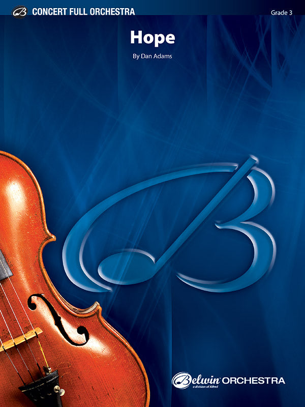 Hope: Bassoon Sheet Music Preview