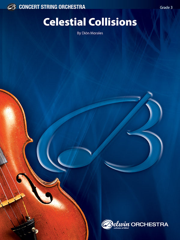 Celestial Collisions Cover Image