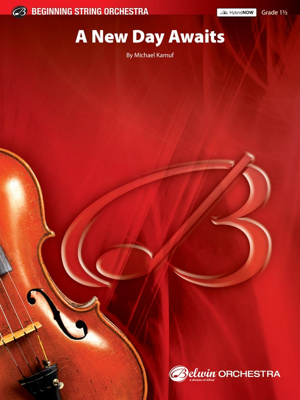 A New Day Awaits Cover Image