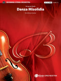 Danza Misolidia Cover Image