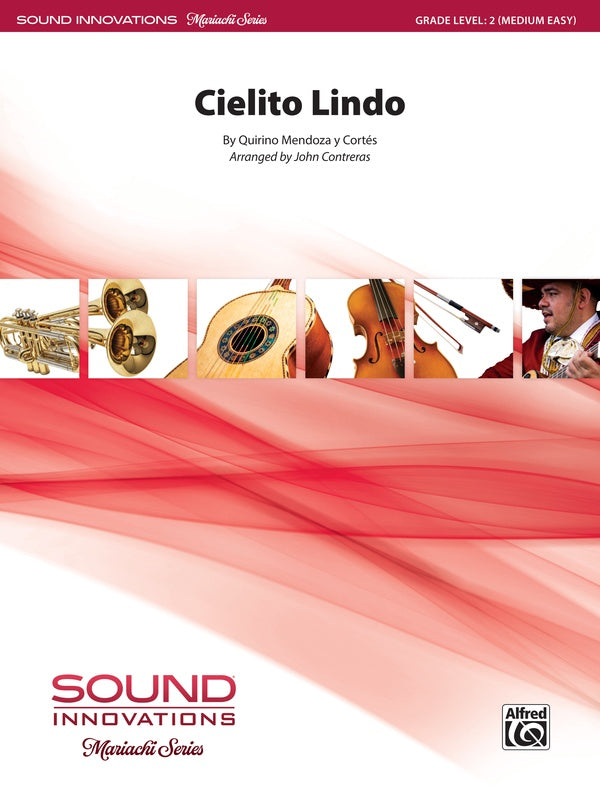 Cielito Lindo Cover Image