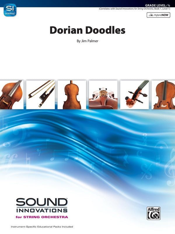 Dorian Doodles Cover Image
