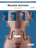 Mission Sixteen Cover Image