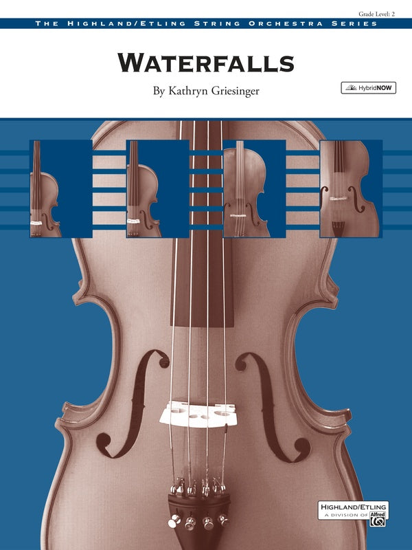 Waterfalls Cover Image