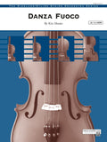 Danza Fuoco Cover Image