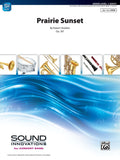 Prairie Sunset Cover Image