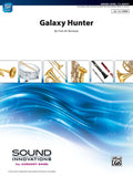 Galaxy Hunter Cover Image