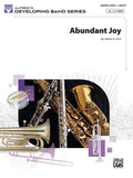 Abundant Joy Cover Image