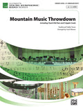 Mountain Music Throwdown Cover Image