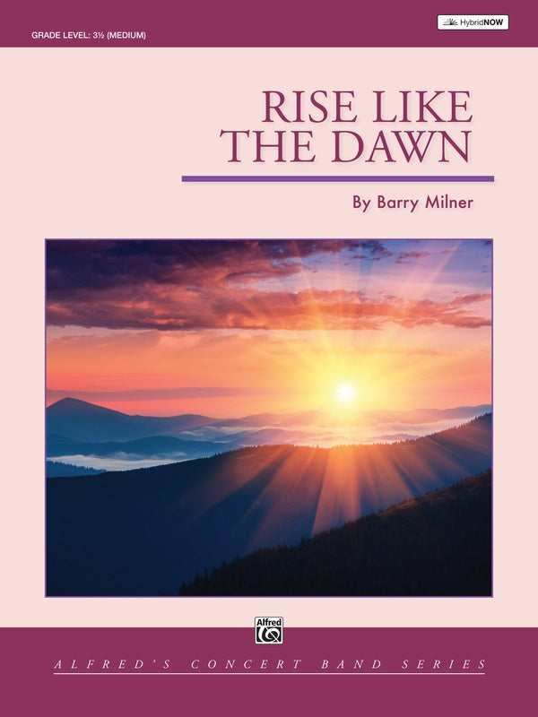 Rise Like the Dawn Cover Image