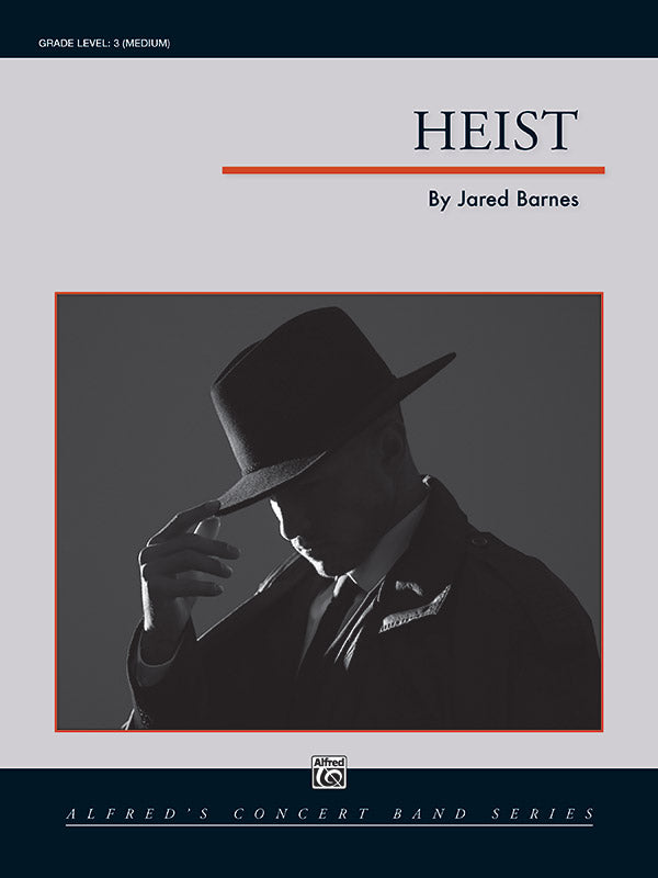 Heist Sheet Music Preview
