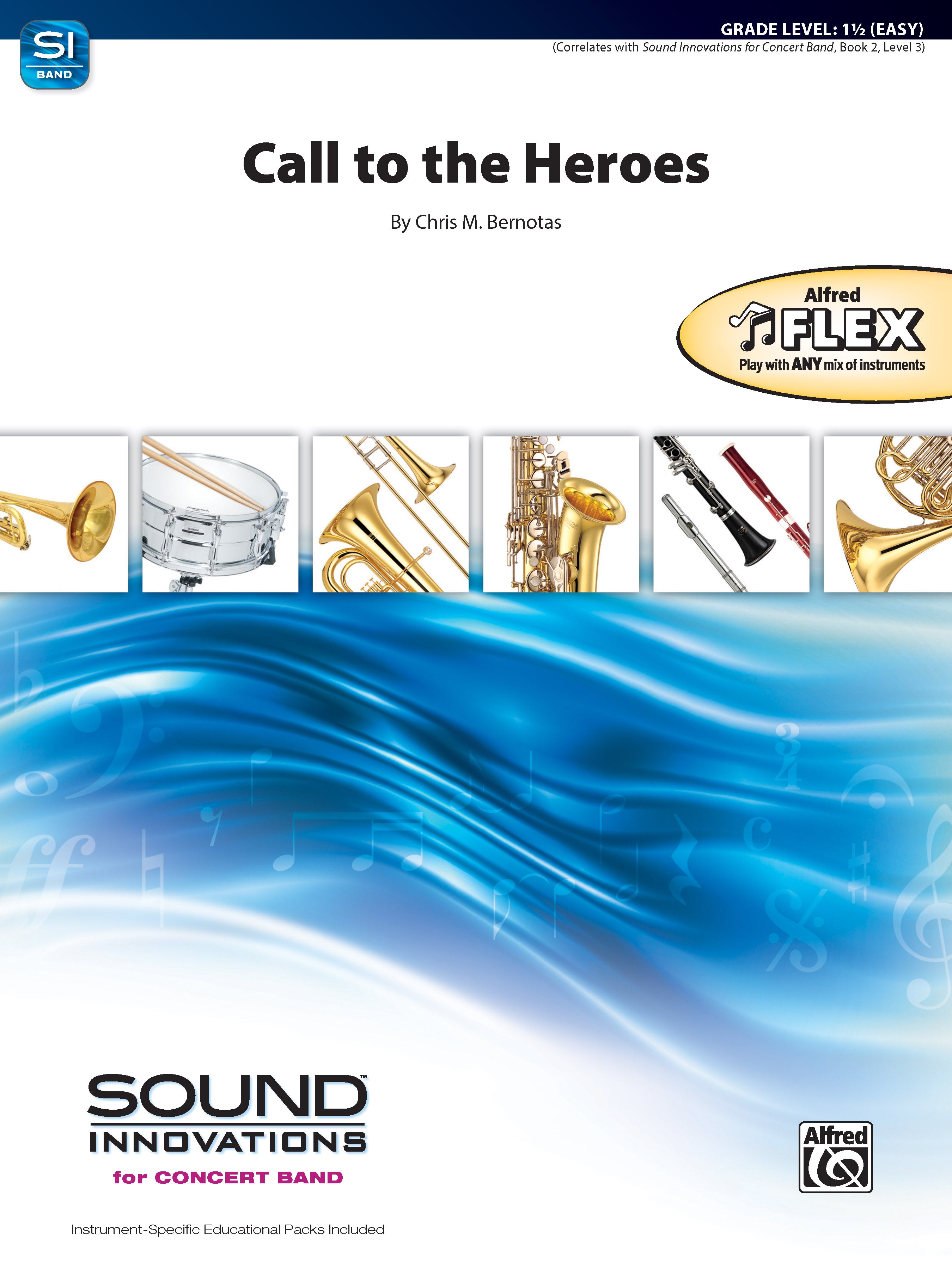 Call to the Heroes Cover Image