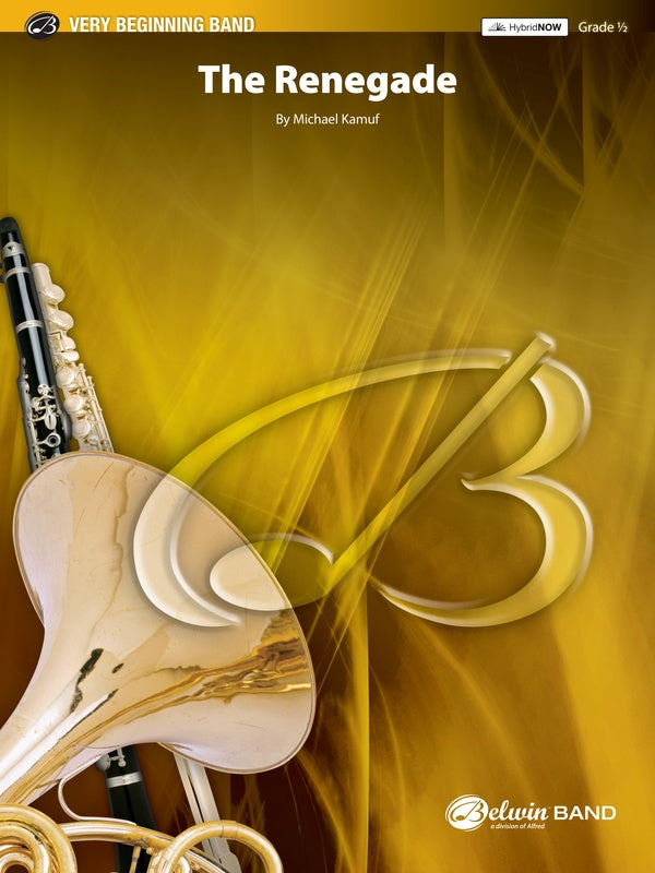 The Renegade Cover Image