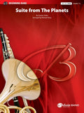 Suite from The Planets Cover Image
