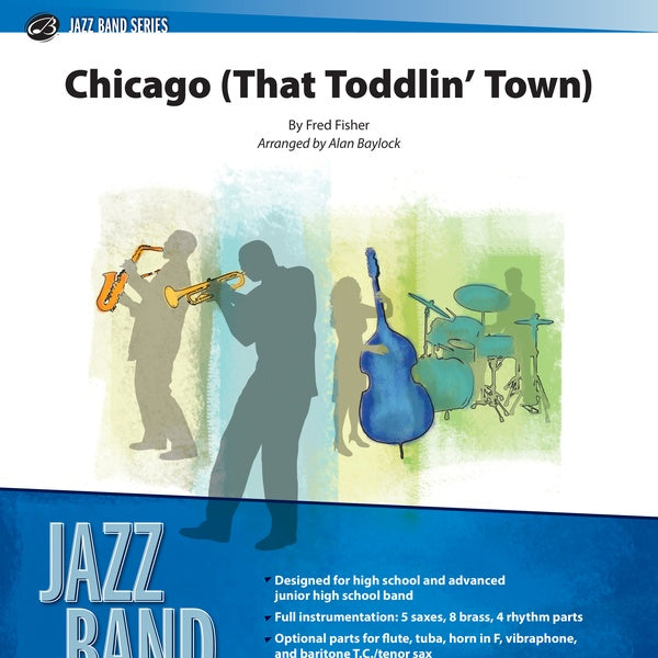 Chicago (That Toddlin' Town) Cover Image