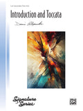 Introduction and Toccata Cover Image