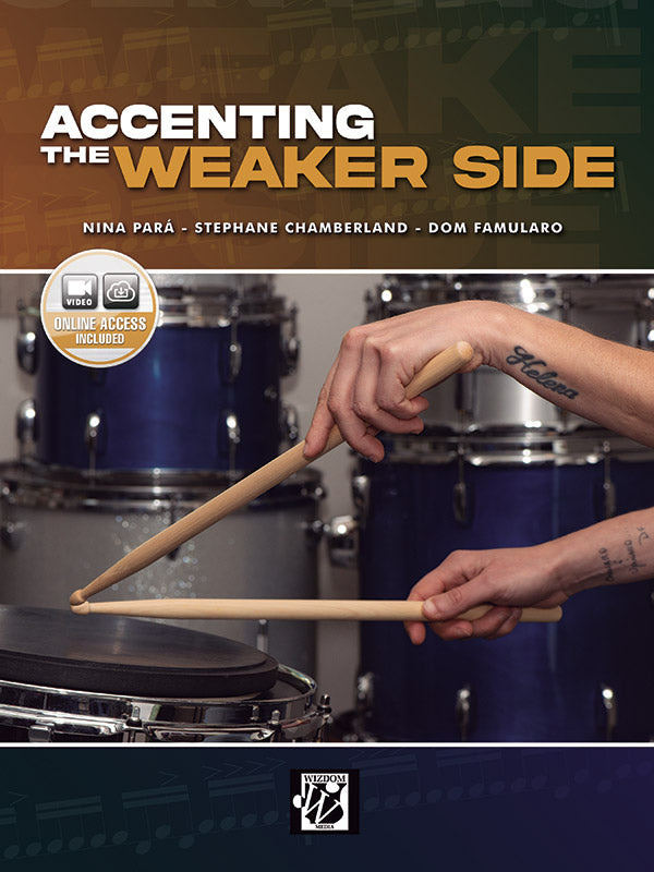 Accenting the Weaker Side Sheet Music Preview