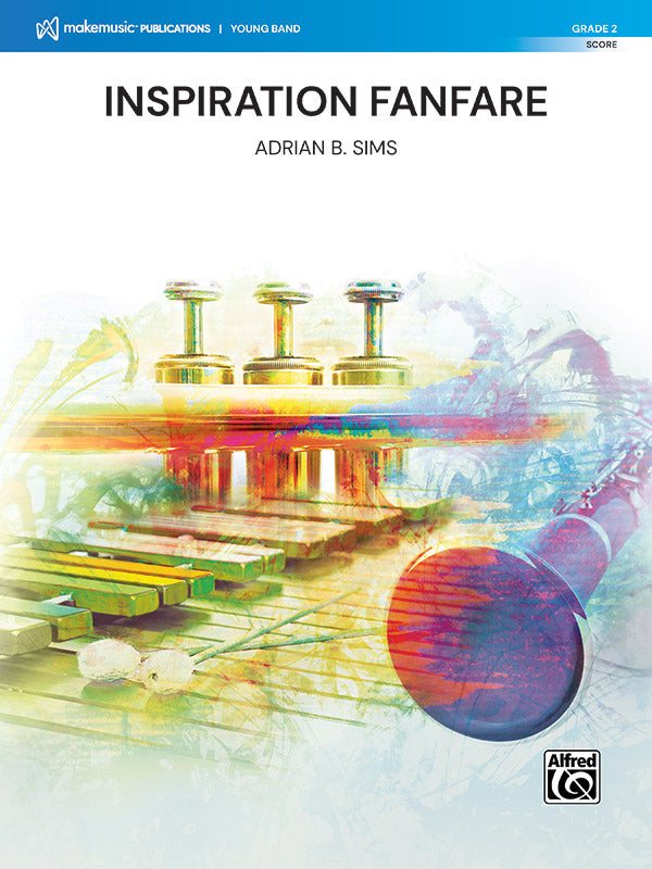 Inspiration Fanfare Cover Image