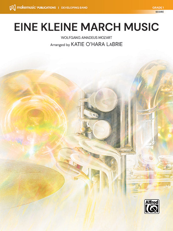 Eine Kleine March Music Cover Image