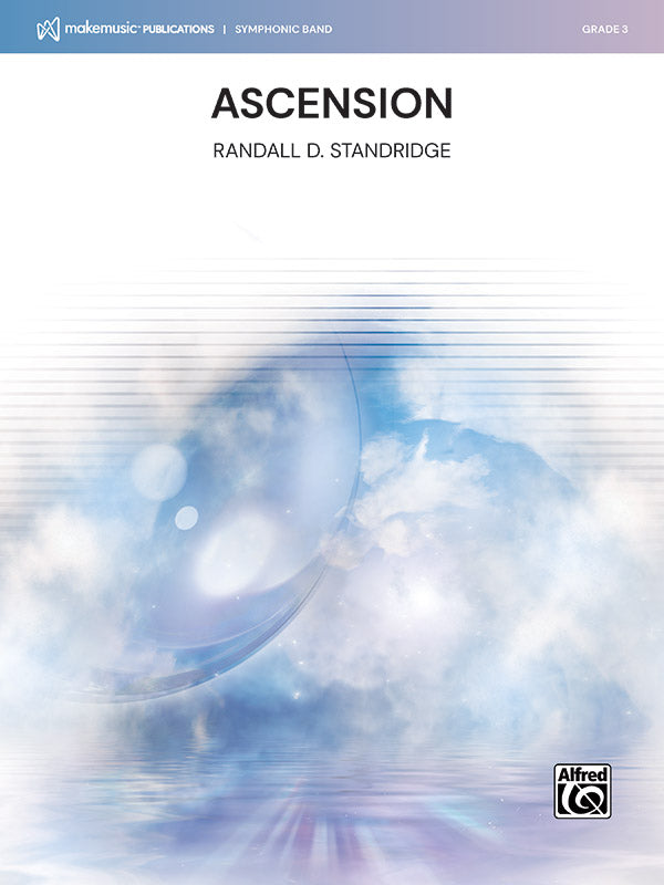 Ascension: 3rd Percussion Sheet Music Preview