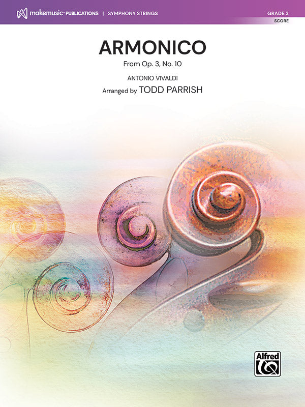 Armonico Cover Image