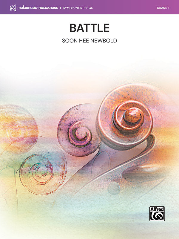 Battle: Score Sheet Music Preview