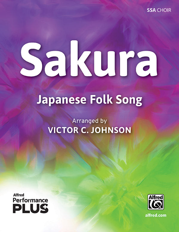 Sakura Sheet Music Preview