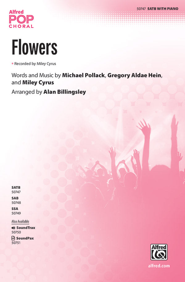 Flowers Cover Image