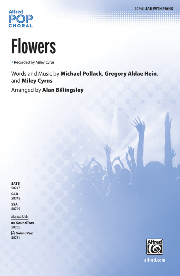 Flowers Cover Image