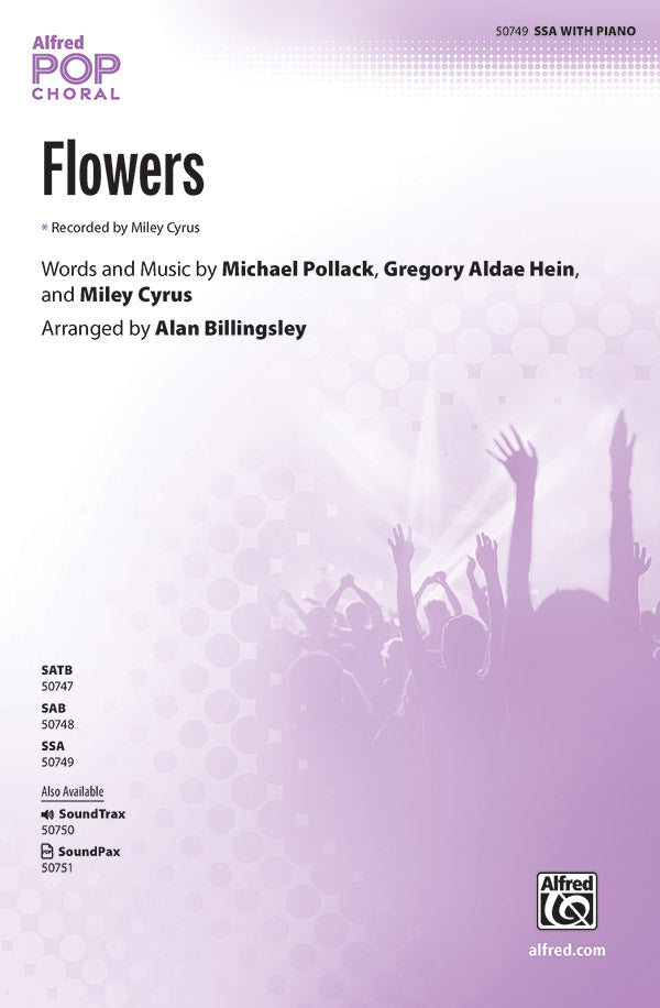 Flowers Cover Image