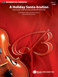 A Holiday Santa-bration Cover Image