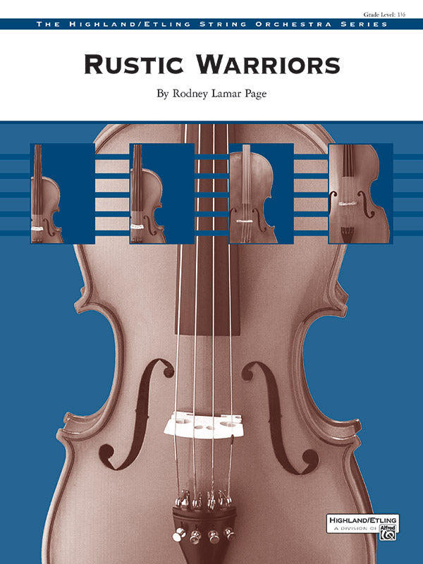 Rustic Warriors Sheet Music Preview